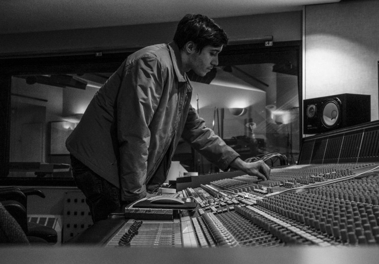 Jonathan Pereira on SoundBetter