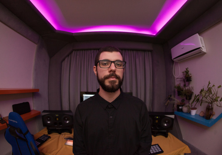 Leonardo Wallau - Black Lotus on SoundBetter