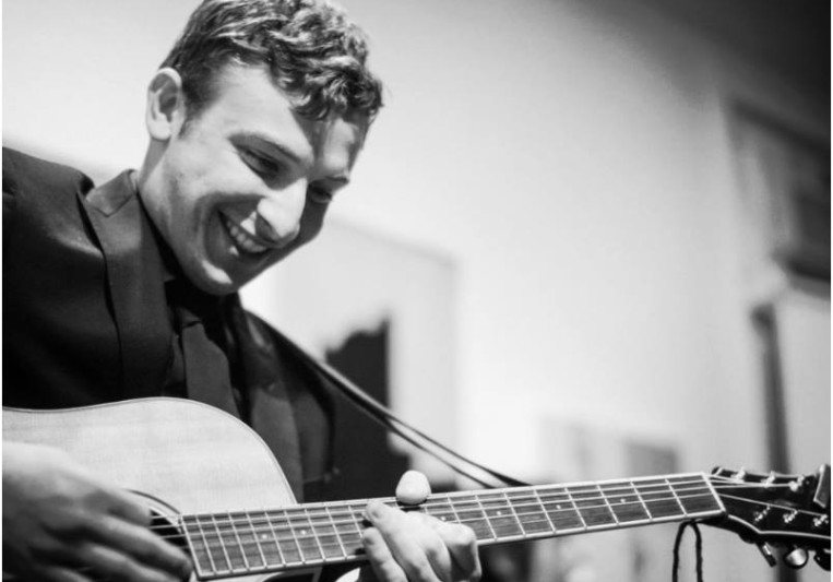 Jackson Hoffman Music on SoundBetter