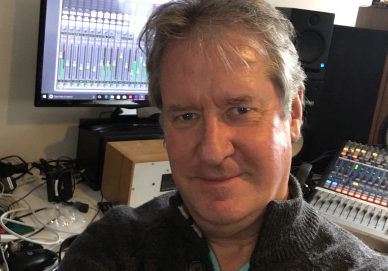 Graeme Holdaway on SoundBetter