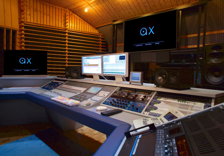 AX Recording on SoundBetter