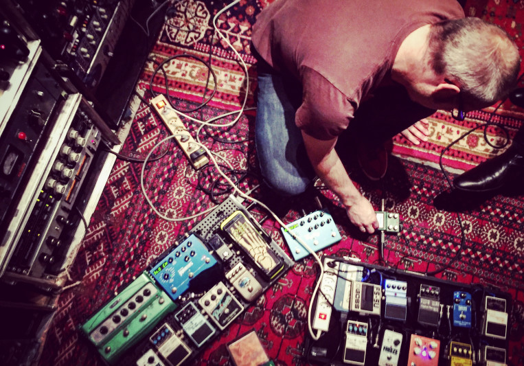 Reto Peter on SoundBetter
