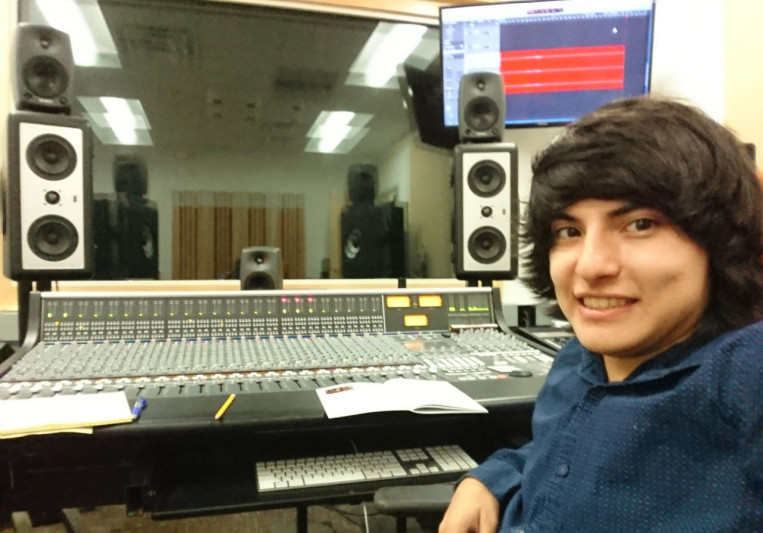 Diego Elizondo on SoundBetter