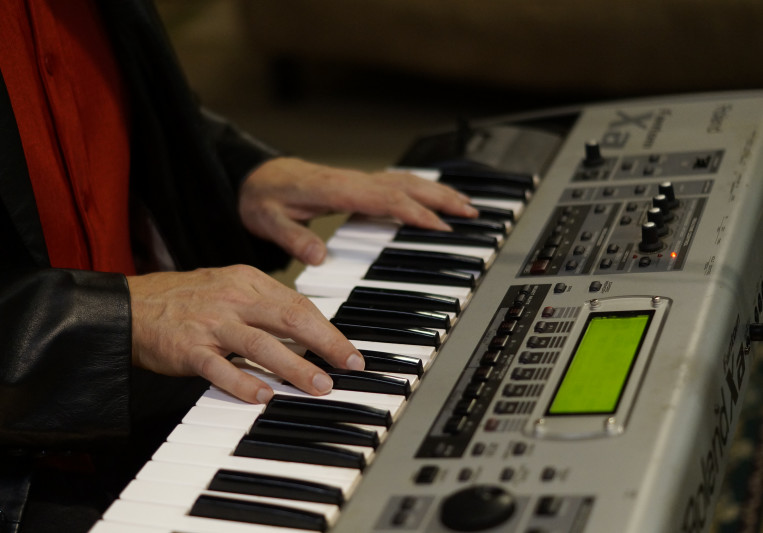 David Van Walker on SoundBetter