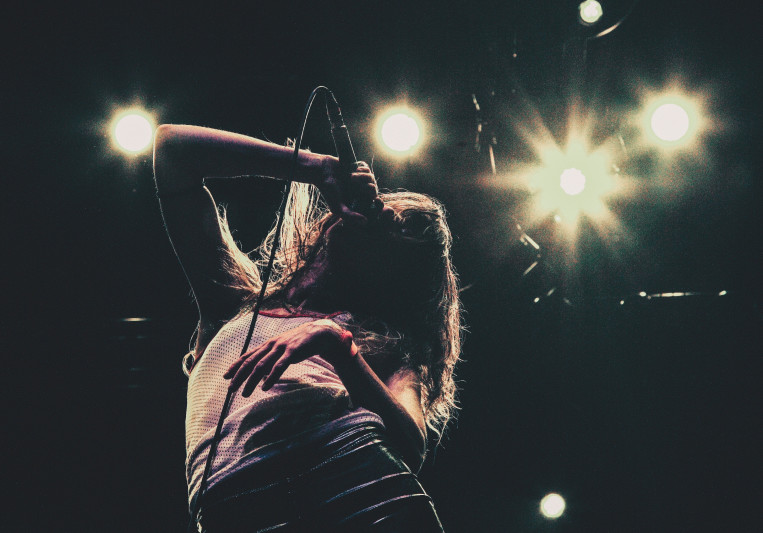 Amy Neil on SoundBetter