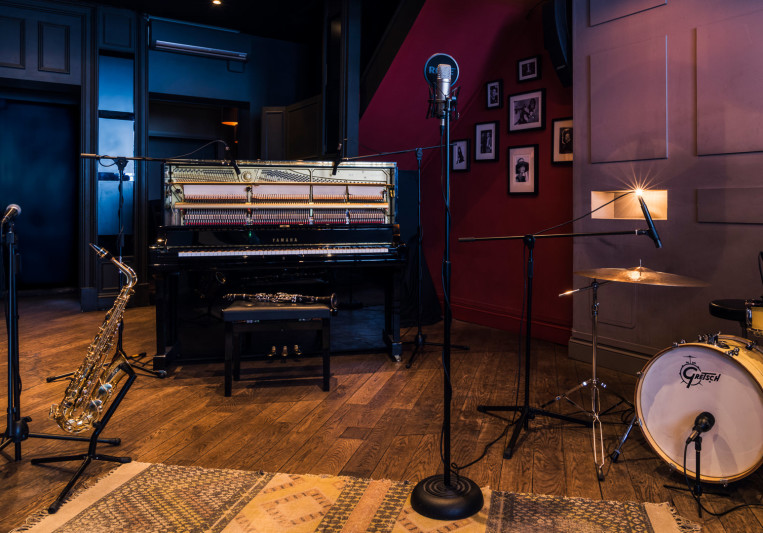 EC1 Studios on SoundBetter