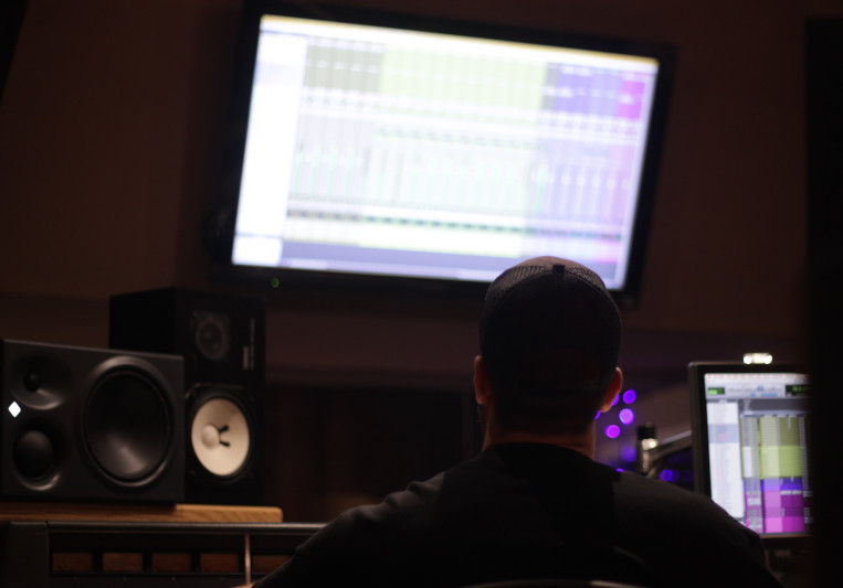 Adam Parkinson on SoundBetter