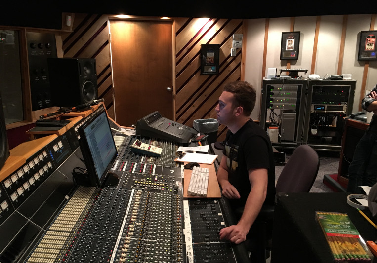 Seth Cook on SoundBetter
