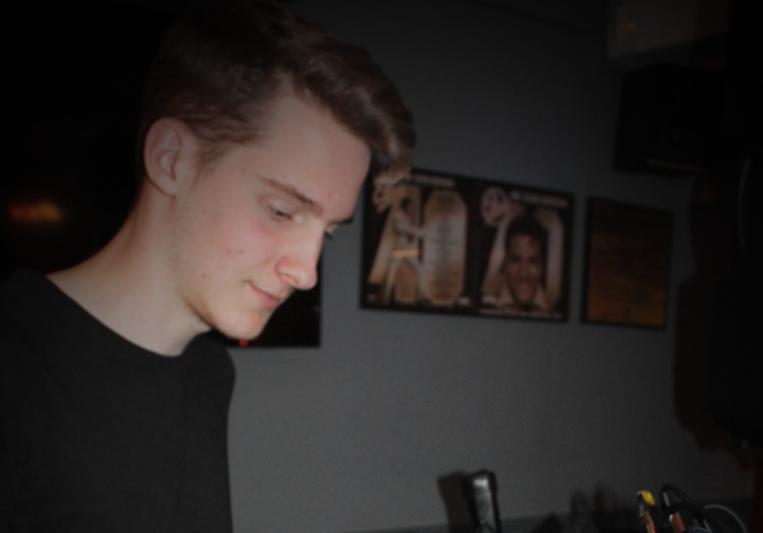 James on SoundBetter