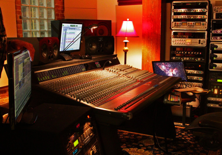 Don Griffin Mixing, Mastering on SoundBetter