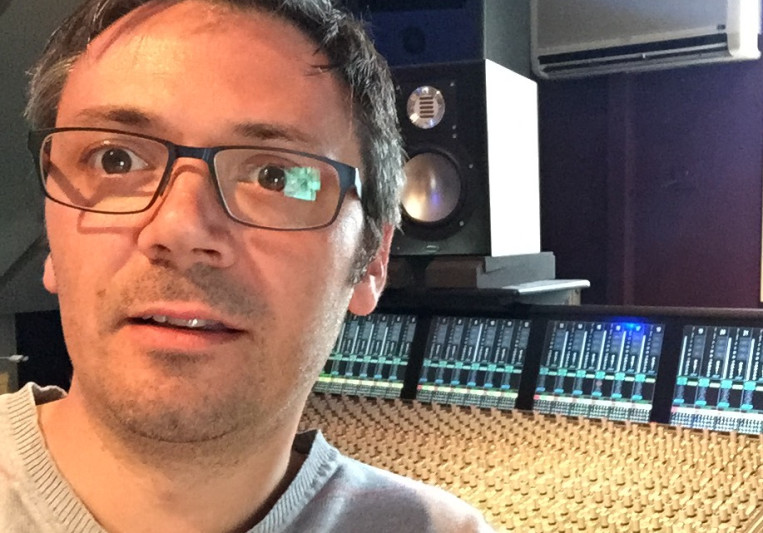 Martin Abrahamsen on SoundBetter