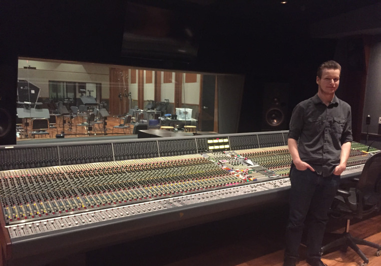 Ryan Nelson on SoundBetter