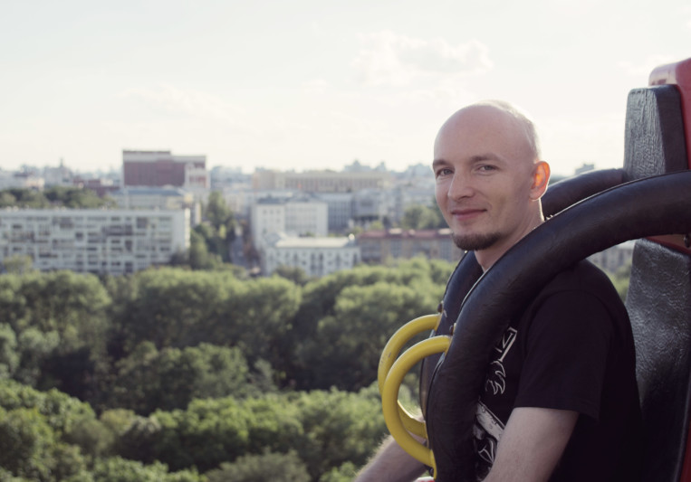 Ivan (Anthropocide Studio) on SoundBetter