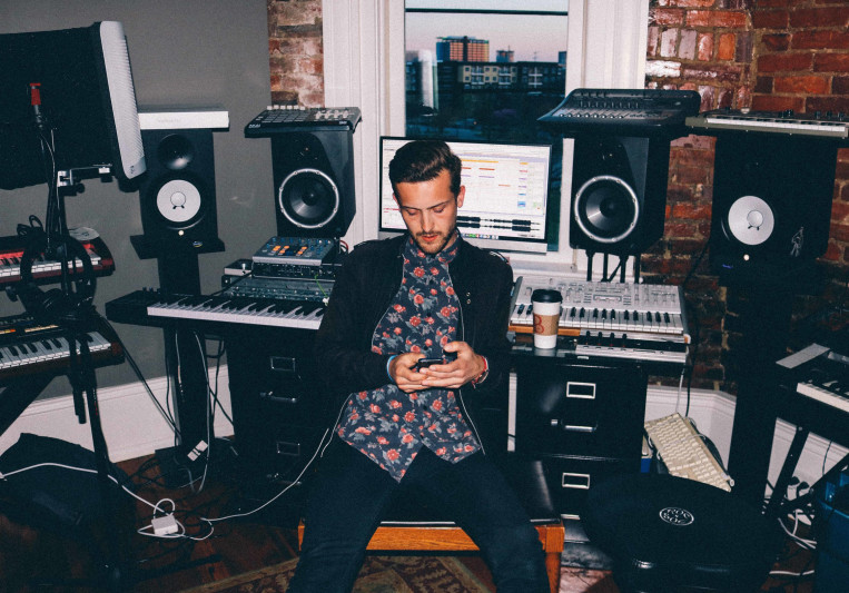 Ben P. on SoundBetter