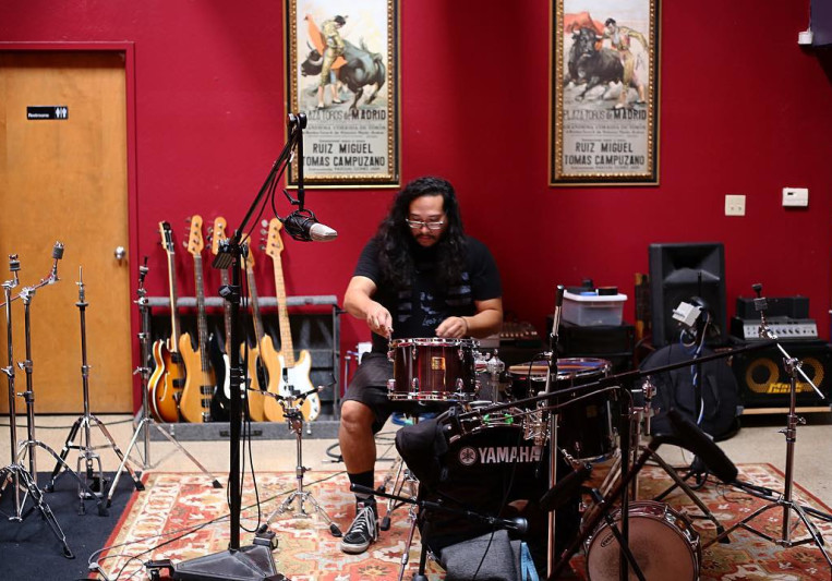 Russell Arteaga Mixer on SoundBetter