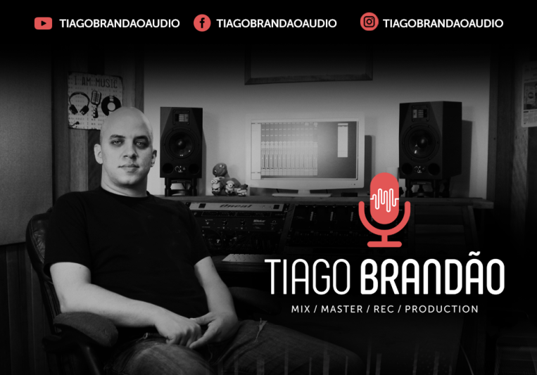 Tiago Brandão on SoundBetter