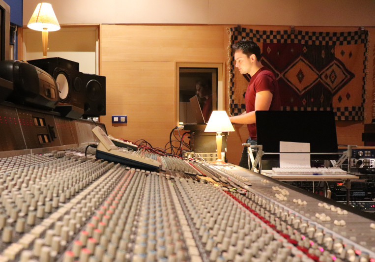 Thomas Juth on SoundBetter