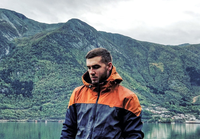 Evgeniy M. on SoundBetter