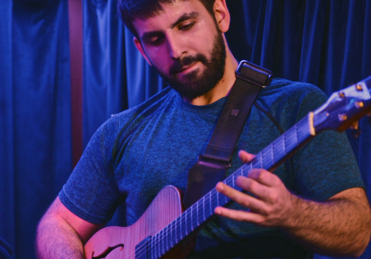 Nick Reczek on SoundBetter