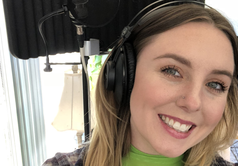 Brooke Williams on SoundBetter