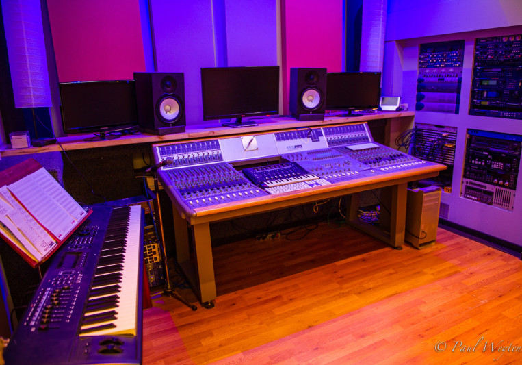 Steven Jacobs - Cavern Studios on SoundBetter