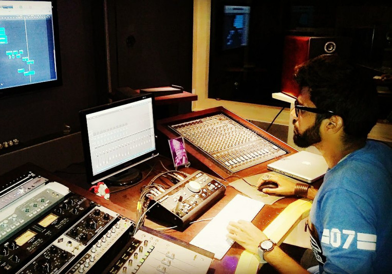 Dayananth Chandran on SoundBetter