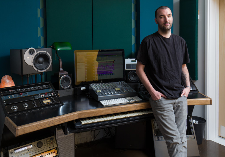 Marrik 'MLD Music' Shearer on SoundBetter