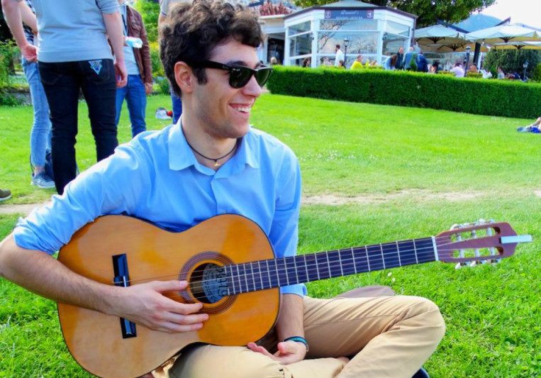 Federico on SoundBetter