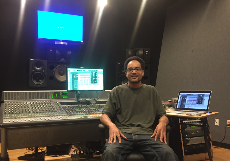 Matt Harris on SoundBetter