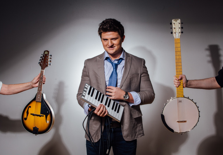 Rowdie Mitch Goudy on SoundBetter