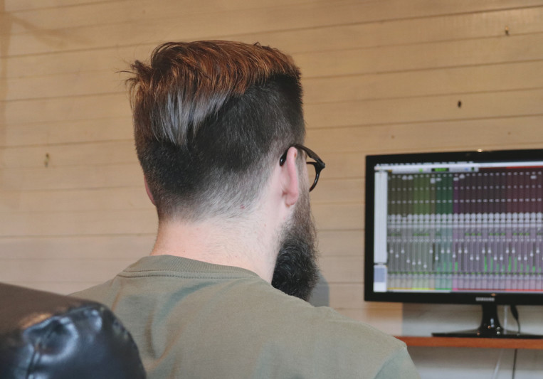 Jacob Sells \\ Audio Engineer on SoundBetter