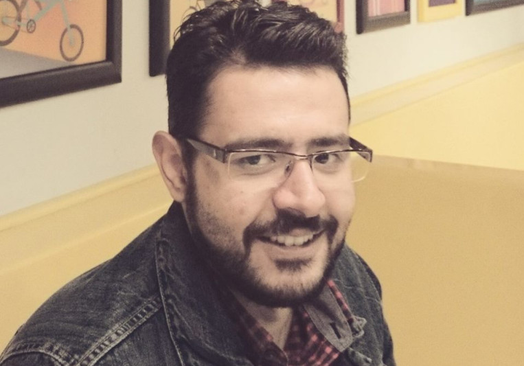 Amr Hegazy on SoundBetter