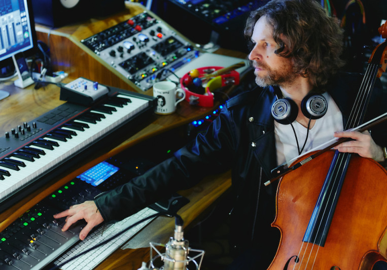 George Shilling at Bank Cottage Studios on SoundBetter