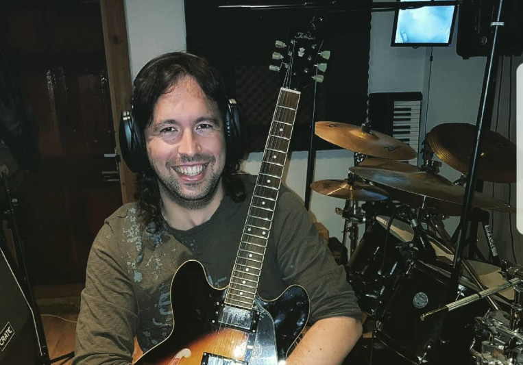 Marcos R. Alvarez on SoundBetter