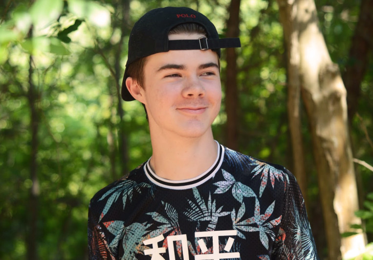 Hunter James on SoundBetter