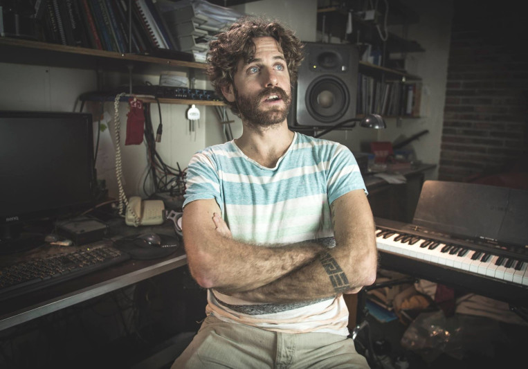 Joaquín González on SoundBetter