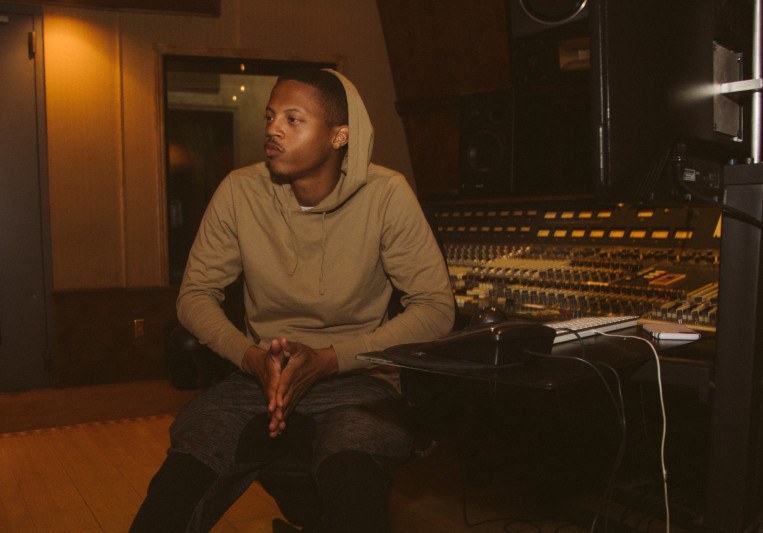 Marshall Bryant on SoundBetter