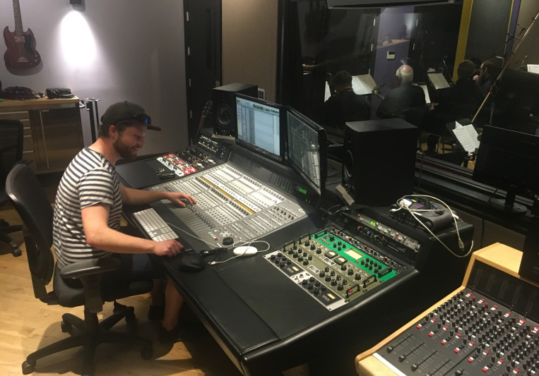 Matthew Heinrichs on SoundBetter