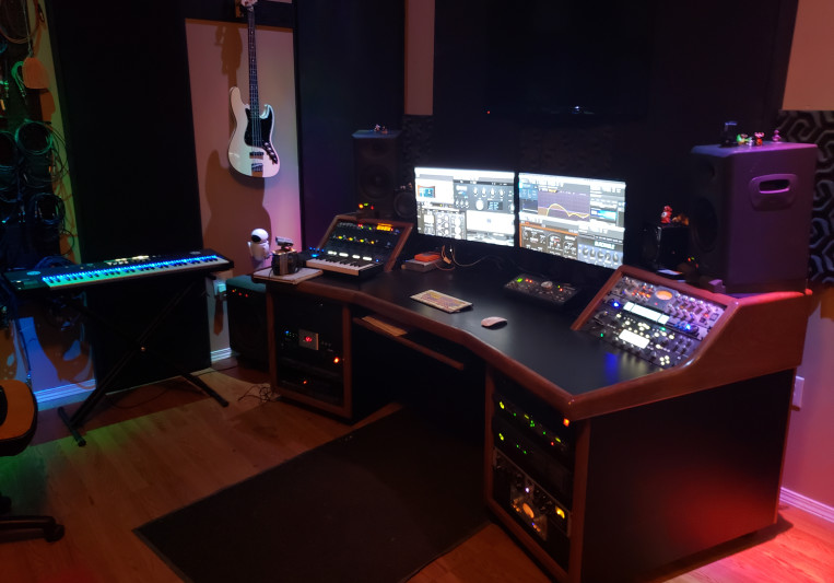 Eric Reid (TBMstudios) on SoundBetter
