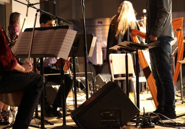 Hernan C. Fioravanti on SoundBetter