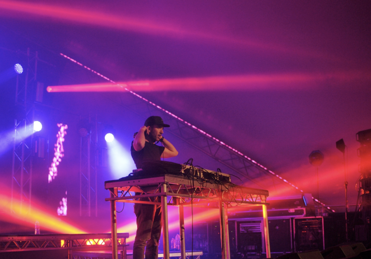 Julian Banks on SoundBetter