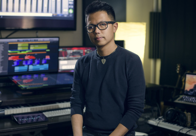 Ian Charlie on SoundBetter