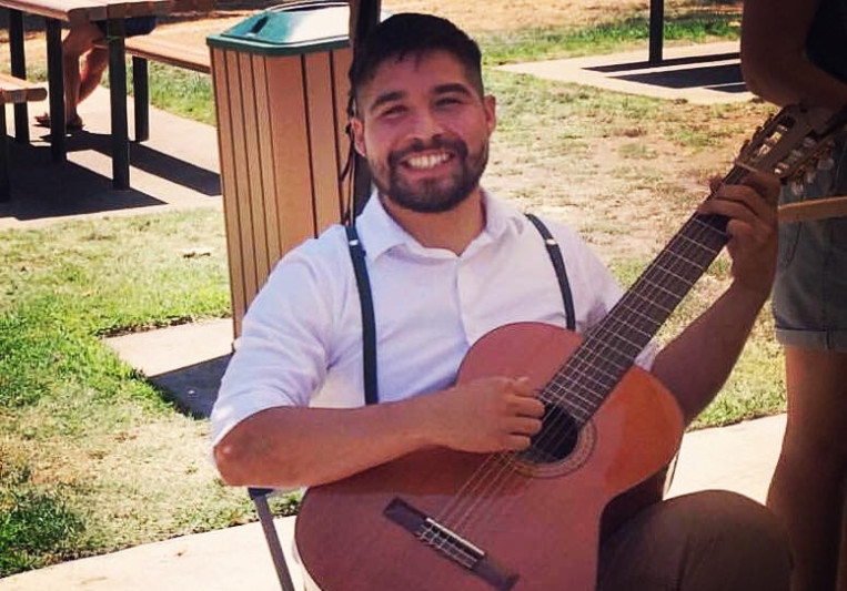 Adrian Banuelos on SoundBetter