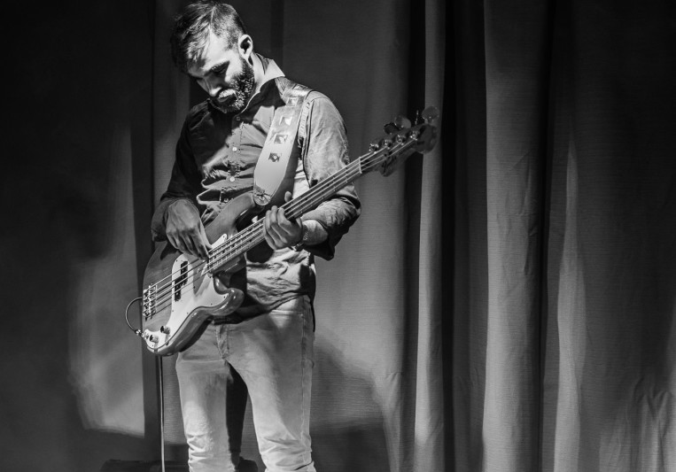 Hernan Segret on SoundBetter