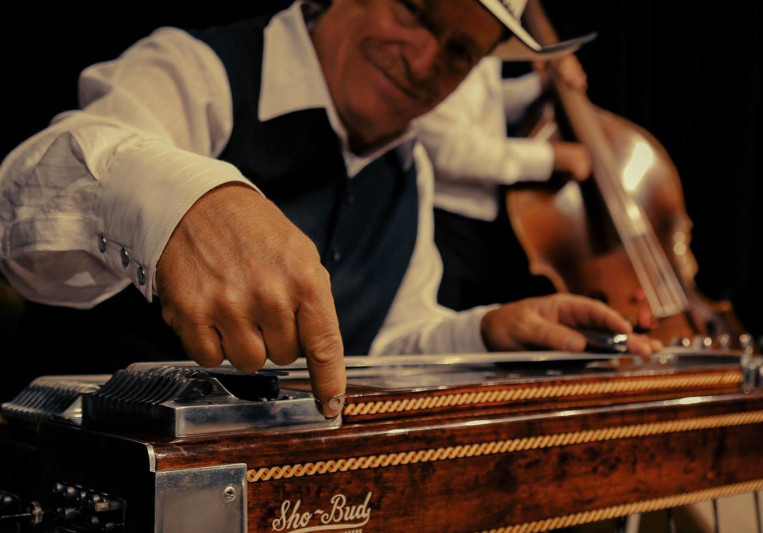GT Pedal Steel on SoundBetter