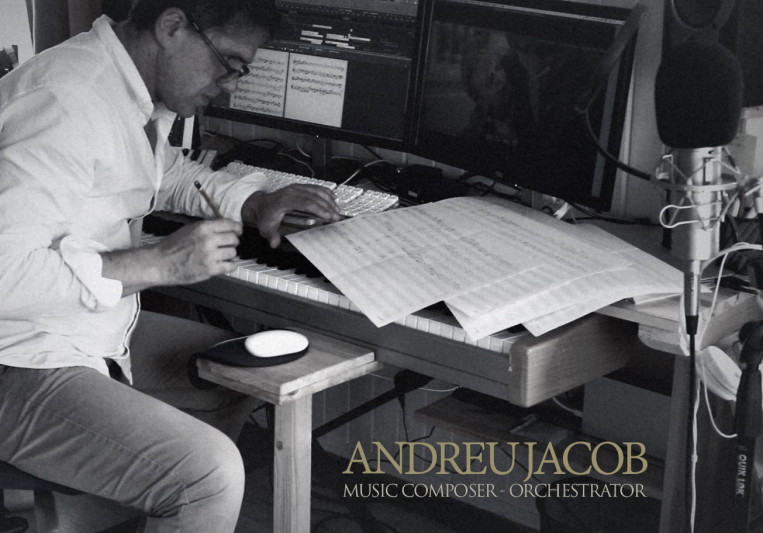 Andreu Jacob on SoundBetter