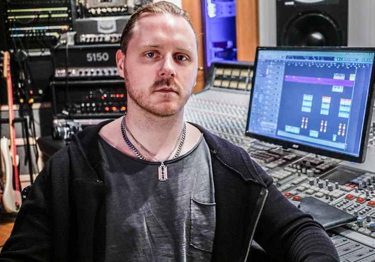 Christoffer Borg on SoundBetter