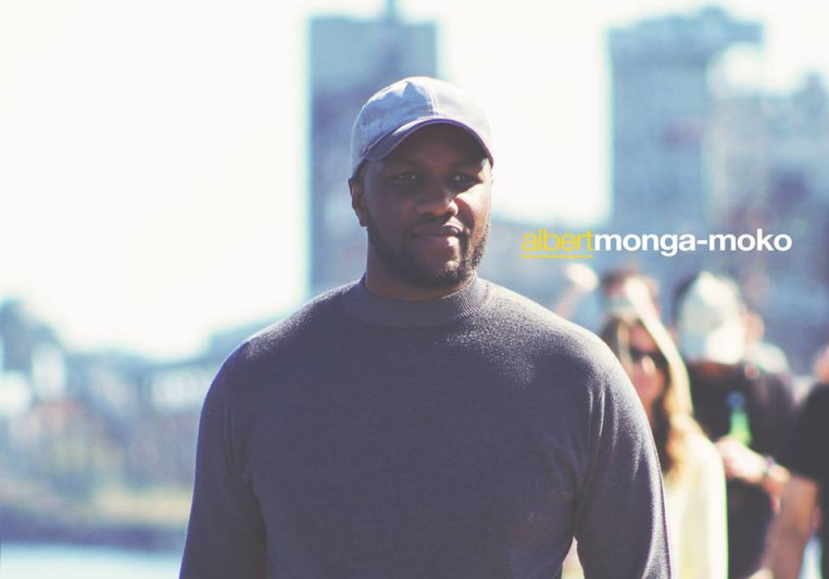 Albert Monga-Moko on SoundBetter