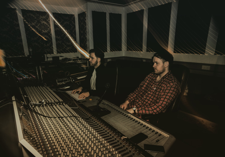 Nick Kelly on SoundBetter