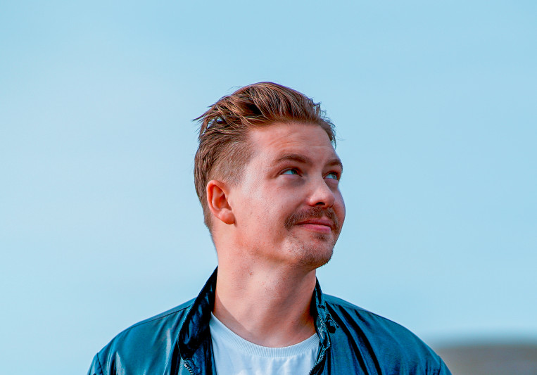 Jesse R. on SoundBetter